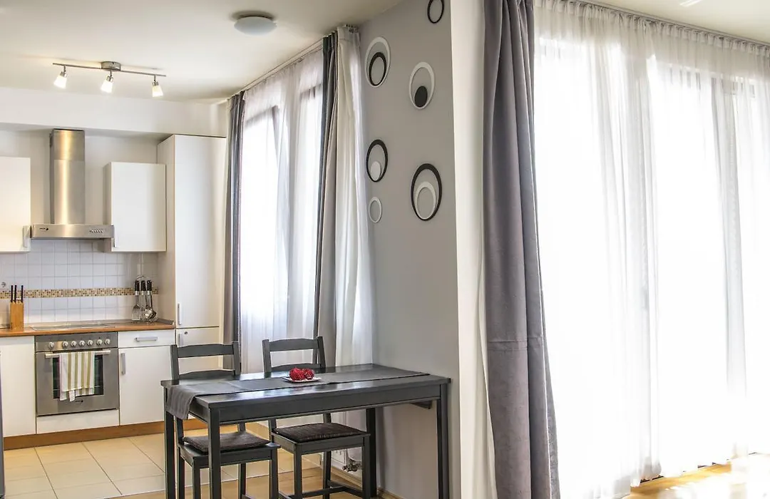 Senator Apartments Budapest-1
