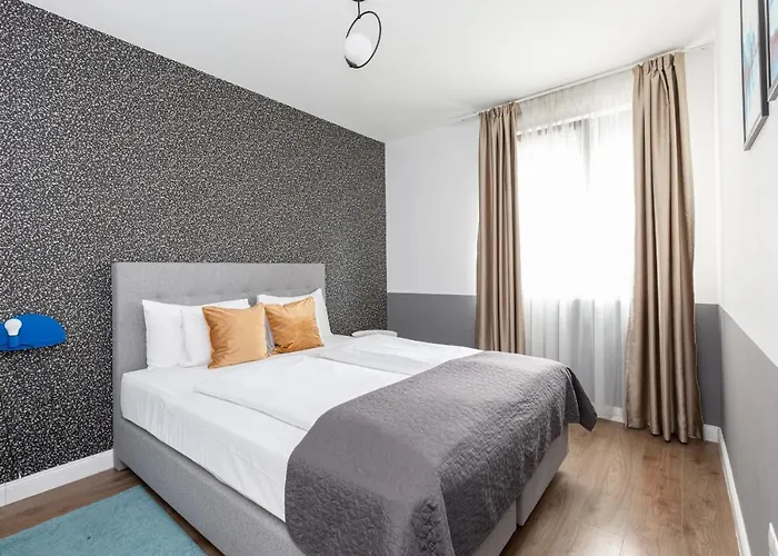 Vagabond Soho Aparthotel Budapest
